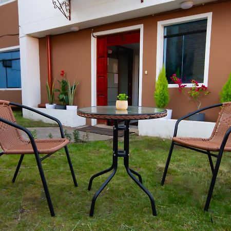 Casa Hotel Lago Titicaca 普诺 外观 照片