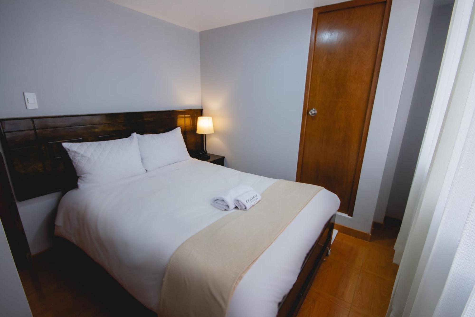 Casa Hotel Lago Titicaca 普诺 外观 照片