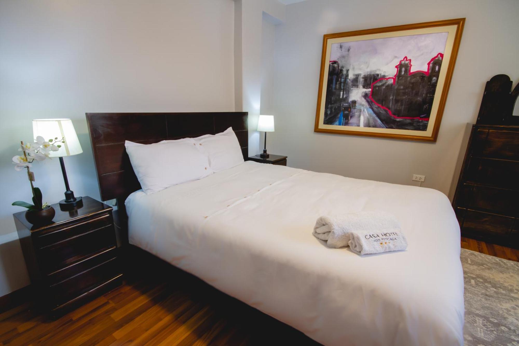 Casa Hotel Lago Titicaca 普诺 外观 照片